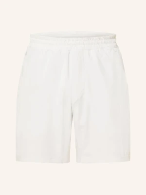 Lululemon Szorty Treningowe Pacebreaker grau KREMOWY