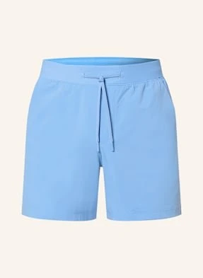 Lululemon Szorty Treningowe Zeroed In 5in blau