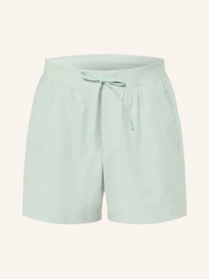 Lululemon Szorty Treningowe Zeroed In 5in braun