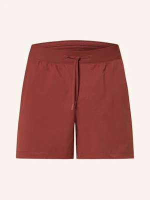 Lululemon Szorty Treningowe Zeroed In 5in rot