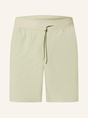 Lululemon Szorty Treningowe Zeroed In 7in gruen