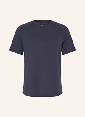 Lululemon T-Shirt License To Train blau