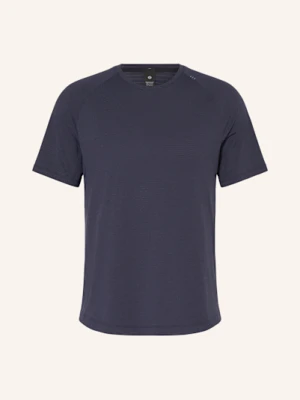Lululemon T-Shirt License To Train blau