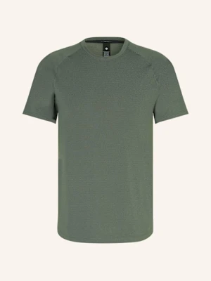 Lululemon T-Shirt License To Train blau