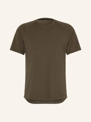 Lululemon T-Shirt License To Train braun