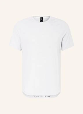 Lululemon T-Shirt License To Train grau
