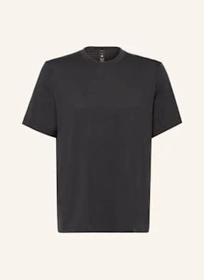 Lululemon T-Shirt License To Train schwarz