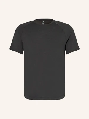 Lululemon T-Shirt License To Train schwarz