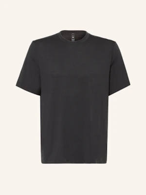 Lululemon T-Shirt License To Train schwarz
