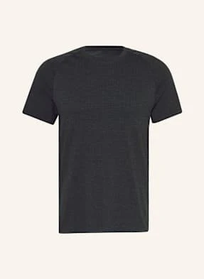 Lululemon T-Shirt Metal Vent grau