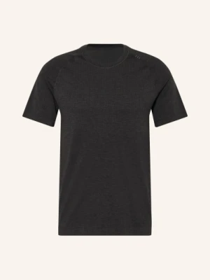 Lululemon T-Shirt Metal Vent Tech Short Sleeve 3.0 grau