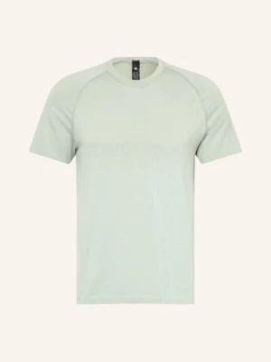 Lululemon T-Shirt Metal Vent Tech Short Sleeve 3.0 gruen