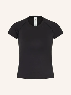 Lululemon T-Shirt Swiftly Tech 2.0 schwarz CZARNY