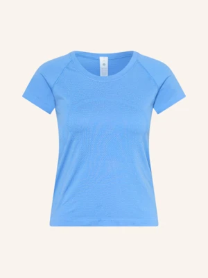 Lululemon T-Shirt Swiftly Tech Short Sleeve 2.0 blau