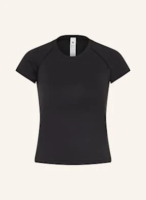 Lululemon T-Shirt Swiftly Tech Short Sleeve 2.0 schwarz