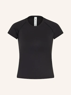 Lululemon T-Shirt Swiftly Tech Short Sleeve 2.0 schwarz