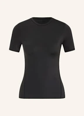 Lululemon T-Shirt Wundermost schwarz