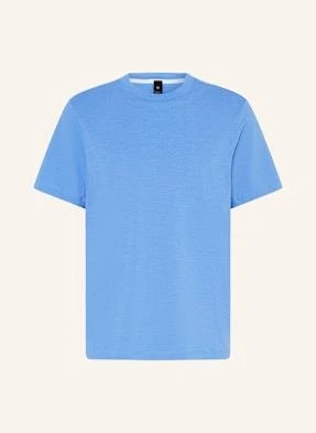 Lululemon T-Shirt Zeroed In Short Sleeve blau
