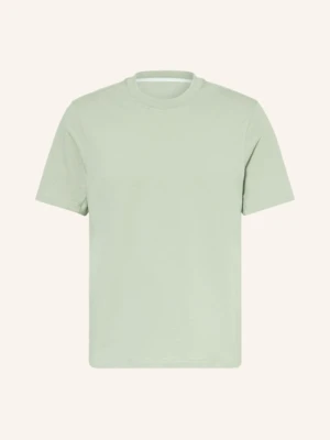 Lululemon T-Shirt Zeroed In Short Sleeve gruen