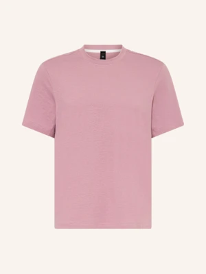 Lululemon T-Shirt Zeroed In Short Sleeve lila