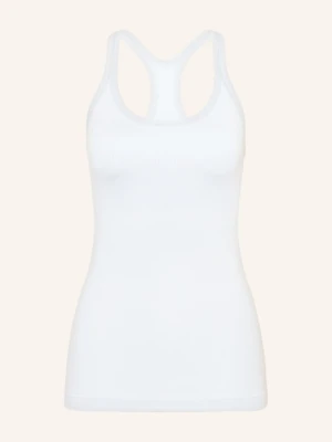 Lululemon Tank Top Ebb To Street blau