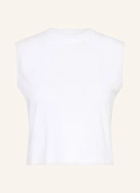 Lululemon Tank Top Muscle weiss