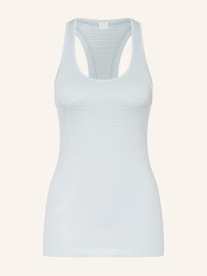 Lululemon Tank Top Swiftly Tech Racerback Tank 2.0 blau