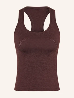 Lululemon Tank Top Swiftly Tech Racerback Tank 2.0 rot