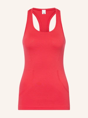 Lululemon Tank Top Swiftly Tech Racerback Tank 2.0 rot