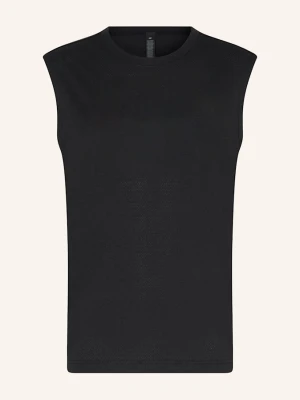Lululemon Tank Top Train schwarz CZARNY