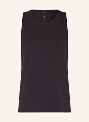 Lululemon Tank Top Zoroed In schwarz