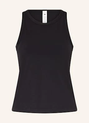 Lululemon Top Do Jogi Align schwarz