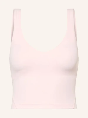Lululemon Top Do Jogi Flow Y B / C pink