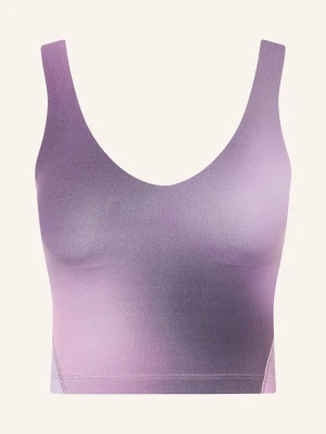 Lululemon Top Do Jogi Flow Y B / C pink LILA