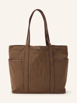 Lululemon Torba Shopper braun BRĄZOWY