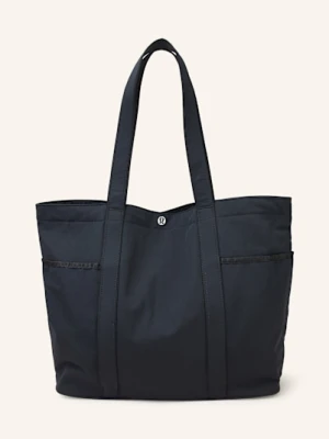 Lululemon Torba Shopper schwarz