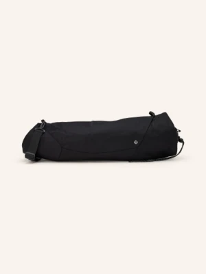 Lululemon Torba Sportowa Adjustable Yoga Mat Bag schwarz
