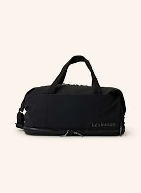 Lululemon Torba Sportowa schwarz