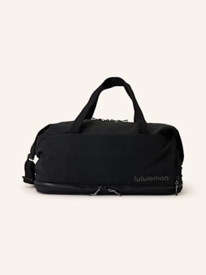 Lululemon Torba Sportowa schwarz