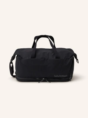 Lululemon Torba Sportowa schwarz