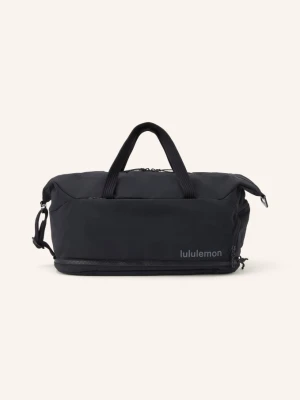 Lululemon Torba Sportowa schwarz