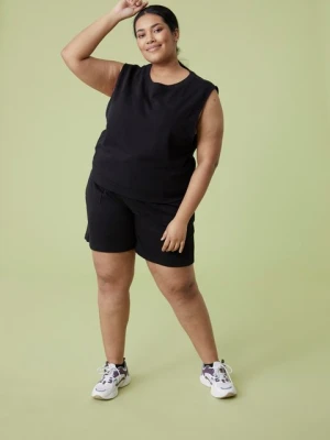 Lunar Oversized - top damski - Cream Active People