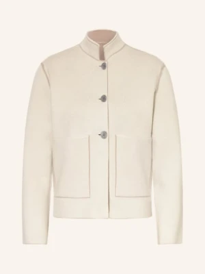 Lunaria Cashmere Kaszmirowa Kurtka beige