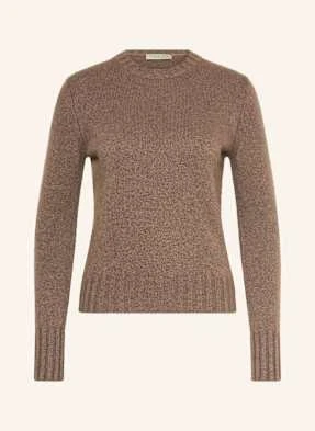 Lunaria Cashmere Sweter Z Kaszmiru beige