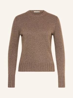 Lunaria Cashmere Sweter Z Kaszmiru beige