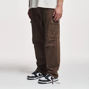 Lunas 2-Pocket Cargo Pants, marki 2Y StudiosApparel, w kolorze Brązowy, rozmiar