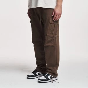 Lunas 2-Pocket Cargo Pants, marki2Y STUDIOS, Bojówki, w kolorze brązowy, rozmiar: