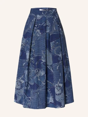 Lunatica Milano Spódnica blau