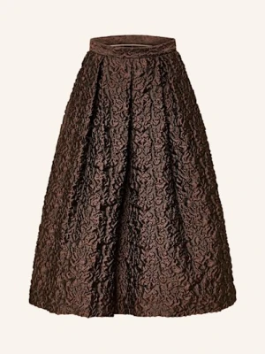 Lunatica Milano Spódnica braun