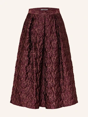 Lunatica Milano Spódnica rot